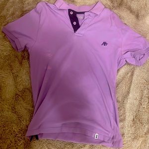 Men’s purple Aeropostale shirt